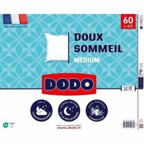 Puden DODO DOUX SOMMEIL Hvid 60 x 60 cm