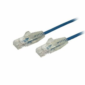 UTP kategori 6 stift netvrkskabel Startech N6PAT50CMBLS         0,5 m Bl