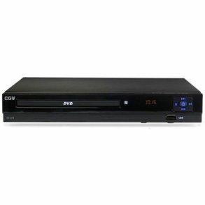 DVD afspiller CGV AX 204