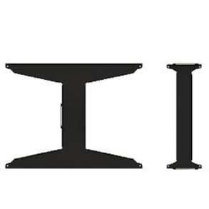 Sk�rm bord st�tte B-Tech BT8312-SP491/B