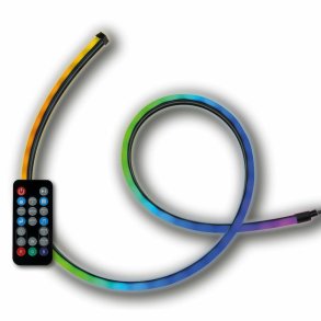 LED-bnd KONIX SMART Multifarvet