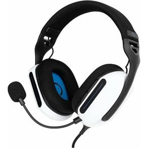Hovedtelefoner med mikrofon KONIX KX SKYLITE GAMING HEADSET P5