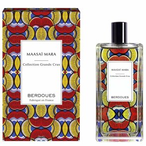 Unisex parfume Berdoues EDP Maasa Mara 100 ml