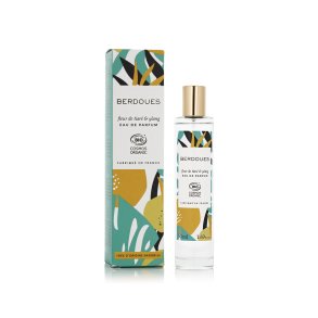 Unisex parfume Berdoues EDP Tiare Flower & Ylang 50 ml
