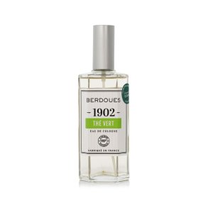 Unisex parfume Berdoues 1902 Th� Vert EDC 125 ml