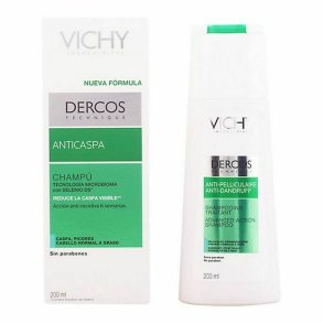 Anti-skl Shampoo Dercos Vichy