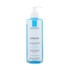 Ansigtsrens i gel-form Effaclar La Roche Posay 400 ml