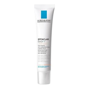 Korrigerende creme der udjvner tekstur Effaclar Duo Tono Medium La Roche Posay 12341025 40 ml