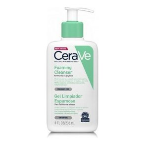 Skummende Rensegel CeraVe Foaming