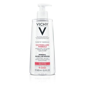 Micellar vand Puret� Thermale Vichy 927-74928 (400 ml) 400 ml