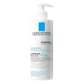 Fugtgivende Kropsmlk LIPIKAR anti-irritations La Roche Posay 3337875725910 (400 ml) 400 ml