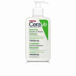 Rensende Creme CeraVe Mousse 236 ml Skum