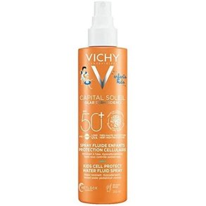 Solcreme spray til brn Vichy Capital Soleil 200 ml SPF 50+