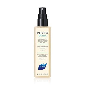 Anti-lugt hrspray Phyto Paris Phytodetox 150ml 150 ml Forfriskende