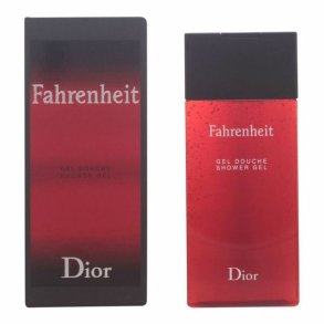 Shower gel Dior Fahrenheit