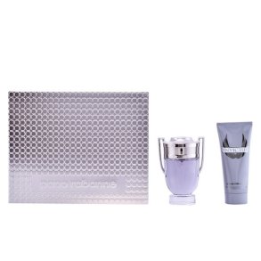 Parfume s�t til m�nd Invictus Paco Rabanne (2 pcs) (2 pcs)
