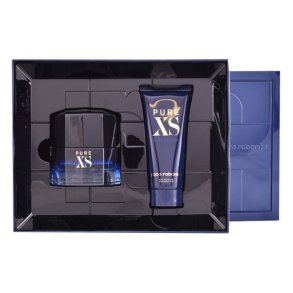 Parfume s�t til m�nd Pure Xs Paco Rabanne (2 pcs)