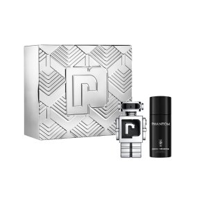 Parfume st til mnd Paco Rabanne Phantom EDT 2 Dele