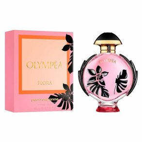 Dameparfume Paco Rabanne OLYMP�A EDP EDP 80 ml Olymp�a Flora