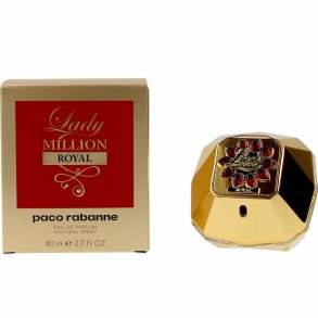 Dameparfume Paco Rabanne LADY MILLION EDP EDP 80 ml Lady Million Royal