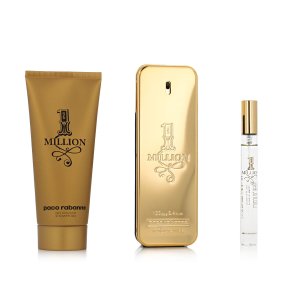 Parfume st til mnd Paco Rabanne 1 Million EDT 3 Dele