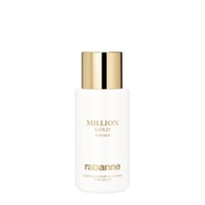 Bodylotion Paco Rabanne MILLION GOLD 200 ml
