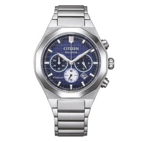 Herreur Citizen SUPER TITANIUM Slvfarvet