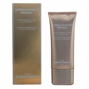Creme med opstrammende effekt p halsen og kavalergangen Suprem`Advance Premium Jeanne Piaubert (50 ml)