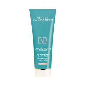 Beskyttende Creme Jeanne Piaubert Hydro Active H Bb Light Medium Spf 20 50 ml