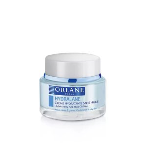 Ansigtscreme Orlane Hydralane 50 ml Uden Olie