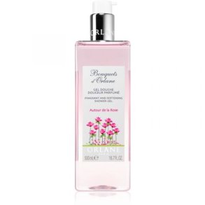 Shower gel Orlane Autour de la Rose 500 ml