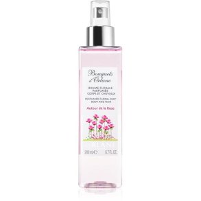 Kropsspray Orlane Autour de la Rose 200 ml