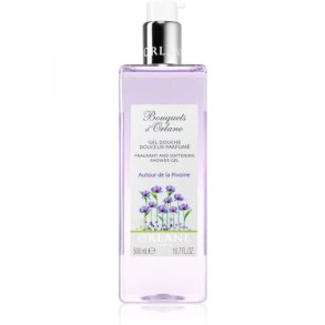 Shower gel Orlane Autour de la Pivoine 500 ml