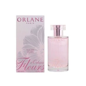 Dameparfume Orlane Fleurs D'orlane EDT 100 ml