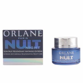 Natcreme Orlane 50 ml Anti-rynke