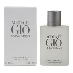 Aftershave Lotion Acqua Di Gi Armani Rasage