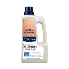 Gulvrenser Starwax 1 L