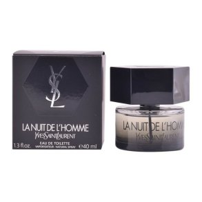 Herreparfume La Nuit De L'Homme Yves Saint Laurent EDT (40 ml) (40 ml)