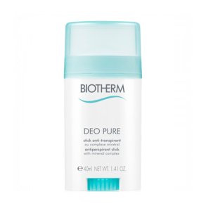 Stick-Deodorant Pure Biotherm 40 ml