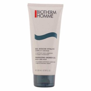 Shower gel Biotherm Homme Forfriskende (200 ml)