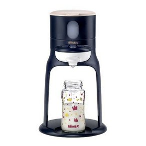 Forberedelse til sutteflaske Baba Bib'expresso