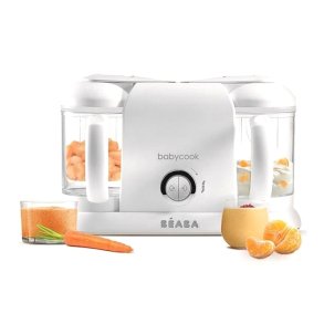 Foodprocessor Baba Babycook Duo 800W