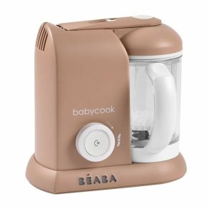 Foodprocessor Baba Babycook 1,1 L Brun