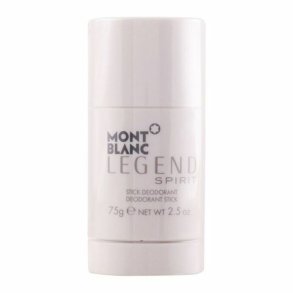 Stick-Deodorant Legend Spirit Montblanc (75 g)