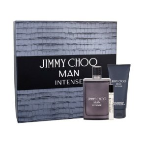 Parfume s�t til m�nd Intense Jimmy Choo (3 pcs)