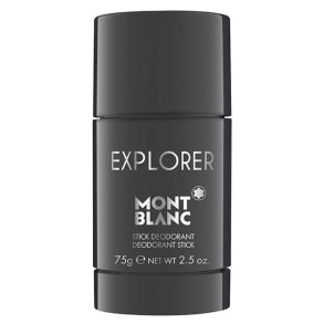 Stick-Deodorant Explorer Montblanc MB017B12 (75 g) 75 g
