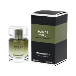 Herreparfume Karl Lagerfeld EDT Bois de Yuzu 50 ml