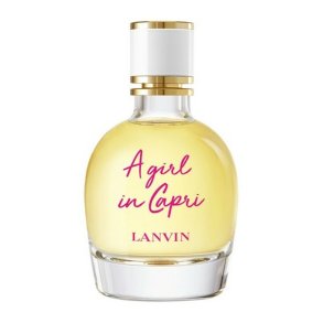 Dameparfume A Girl in Capri Lanvin EDP