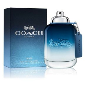 Herreparfume Coach Coach Blue EDT 100 ml
