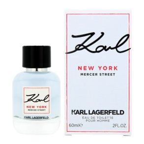 Herreparfume EDT Karl Lagerfeld Karl New York Mercer Street 60 ml